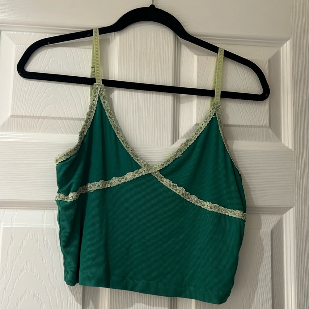 Sunday Best Lace Baby Tank